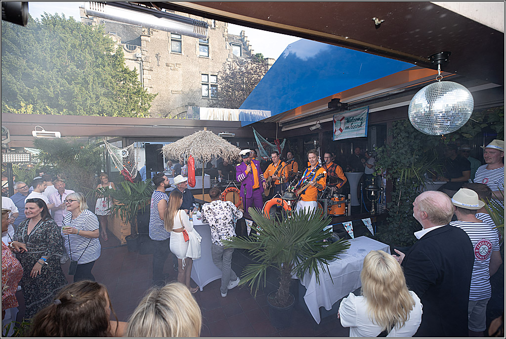 facilicon - Sommerfest; Rodenkirchen, 11.08.2023