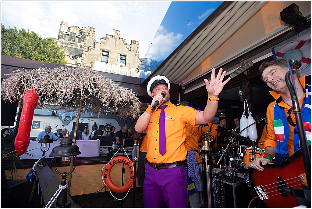 facilicon - Sommerfest; Rodenkirchen, 11.08.2023