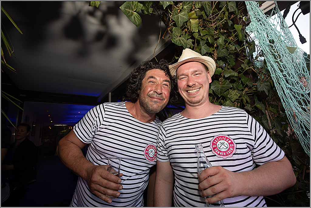 facilicon - Sommerfest; Rodenkirchen, 11.08.2023