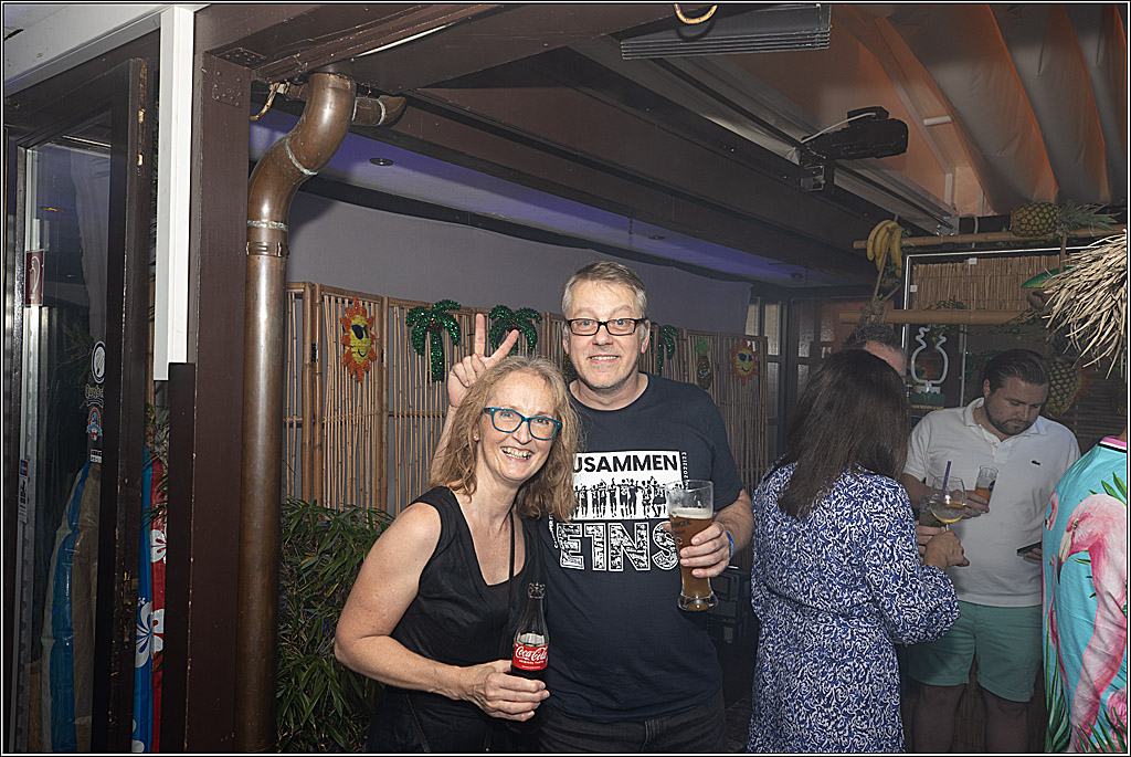 facilicon - Sommerfest; Rodenkirchen, 11.08.2023