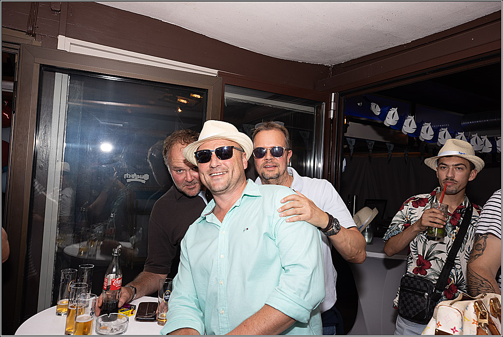 facilicon - Sommerfest; Rodenkirchen, 11.08.2023