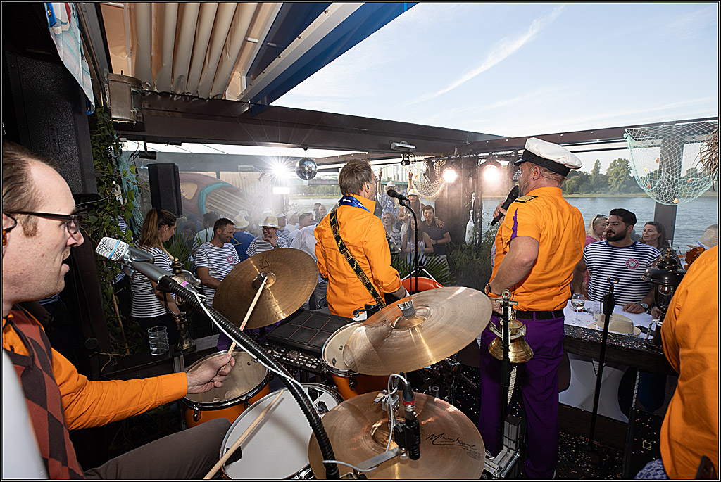 facilicon - Sommerfest; Rodenkirchen, 11.08.2023