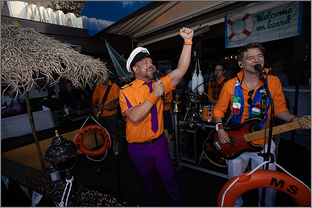 facilicon - Sommerfest; Rodenkirchen, 11.08.2023