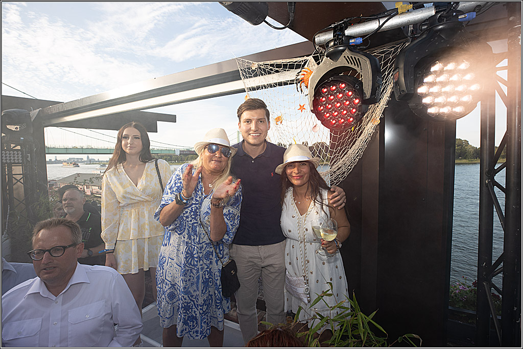 facilicon - Sommerfest; Rodenkirchen, 11.08.2023