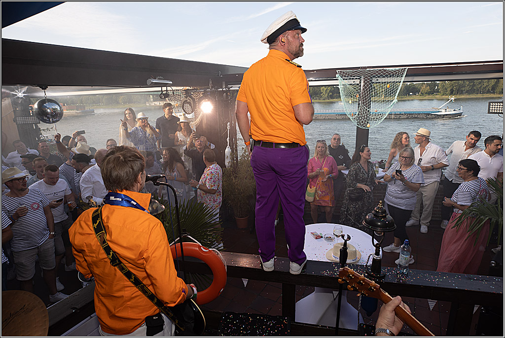 facilicon - Sommerfest; Rodenkirchen, 11.08.2023