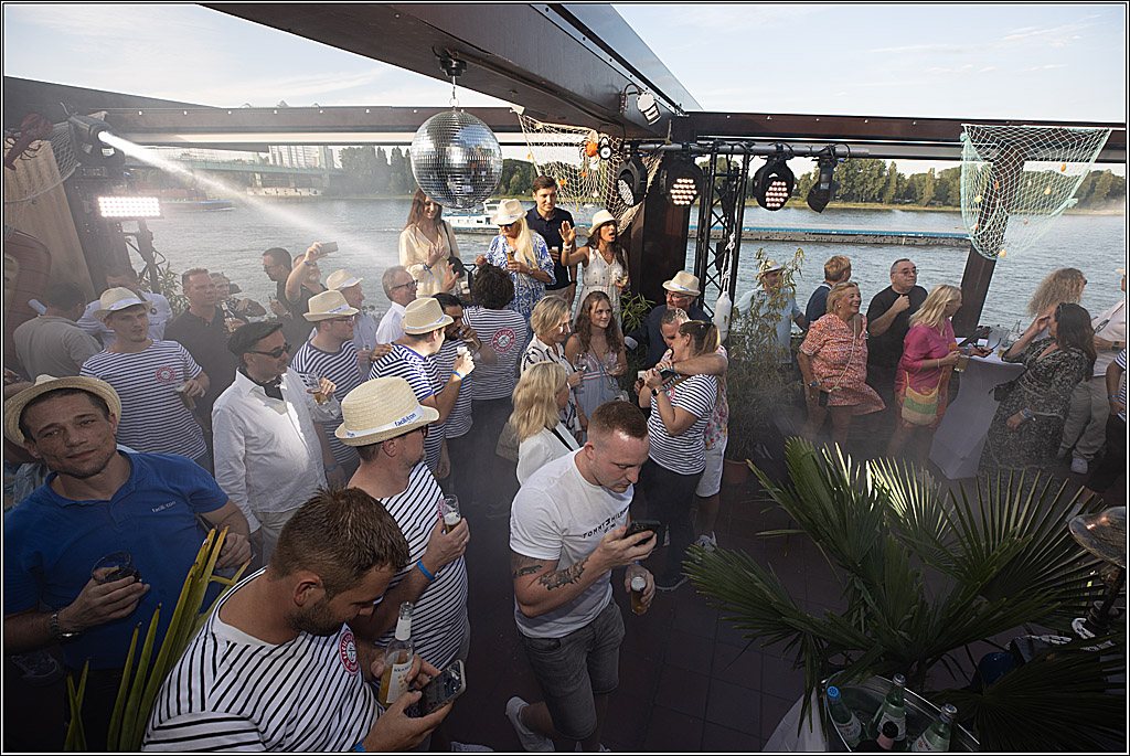 facilicon - Sommerfest; Rodenkirchen, 11.08.2023