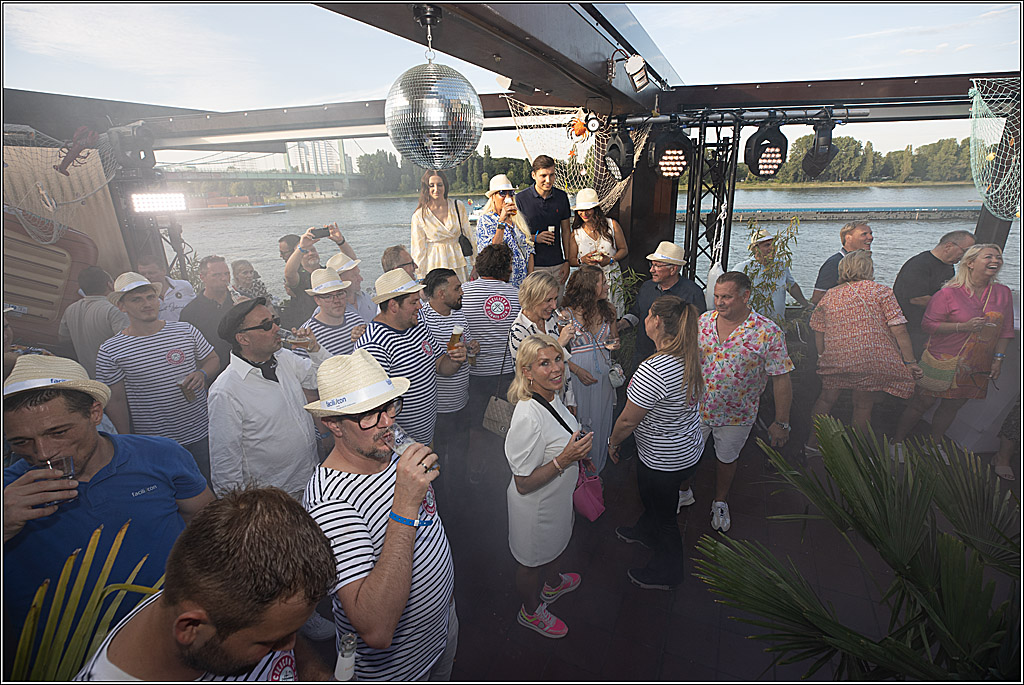 facilicon - Sommerfest; Rodenkirchen, 11.08.2023