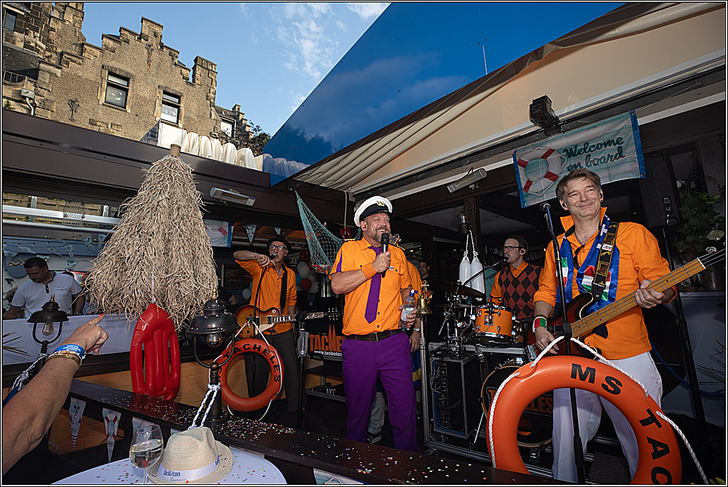 facilicon - Sommerfest; Rodenkirchen, 11.08.2023