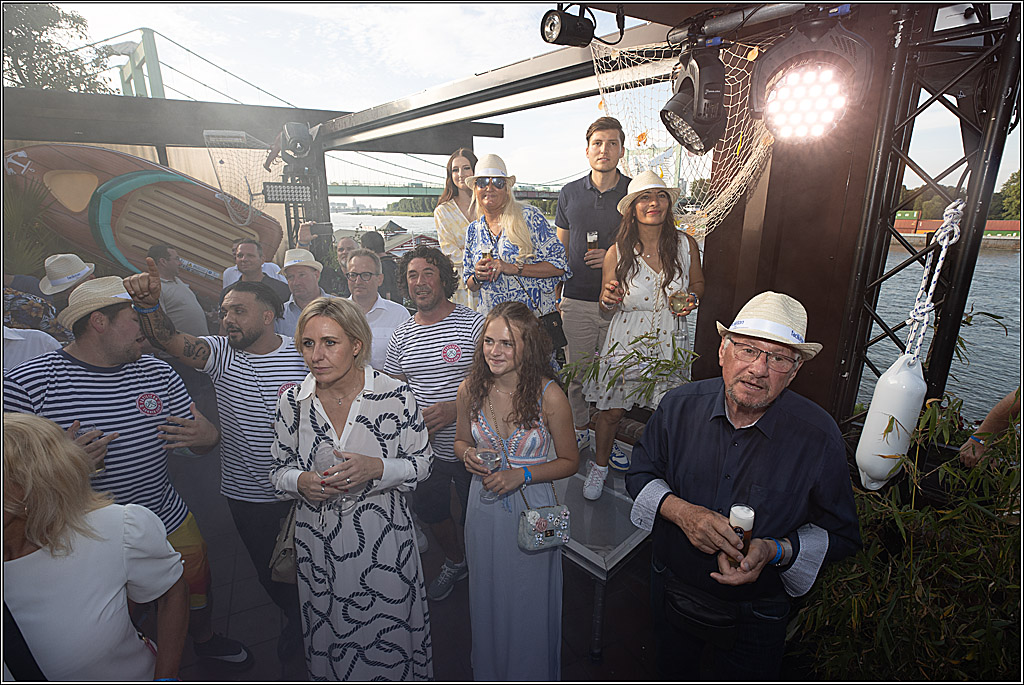 facilicon - Sommerfest; Rodenkirchen, 11.08.2023