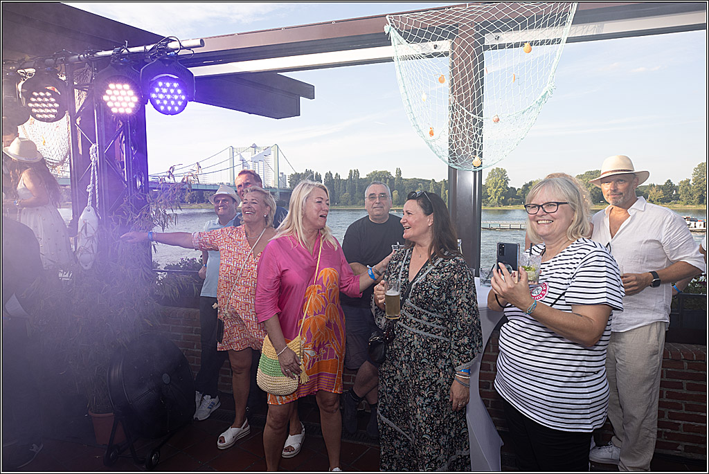 facilicon - Sommerfest; Rodenkirchen, 11.08.2023