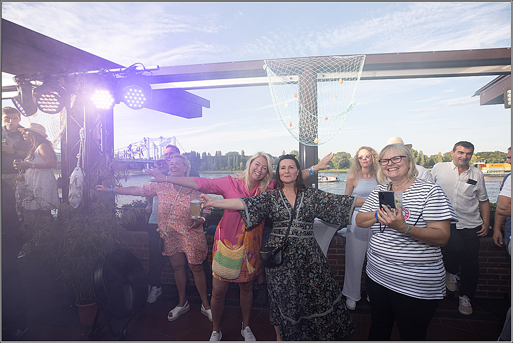 facilicon - Sommerfest; Rodenkirchen, 11.08.2023