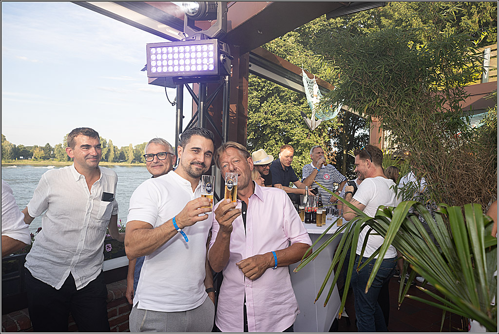 facilicon - Sommerfest; Rodenkirchen, 11.08.2023