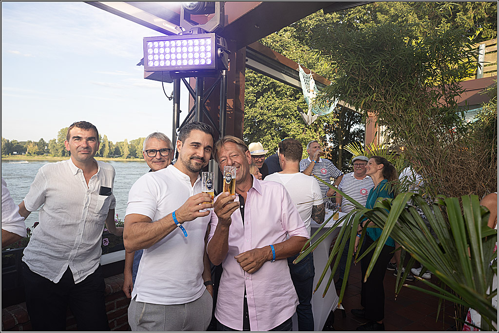 facilicon - Sommerfest; Rodenkirchen, 11.08.2023