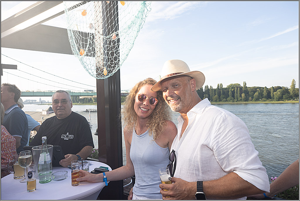 facilicon - Sommerfest; Rodenkirchen, 11.08.2023