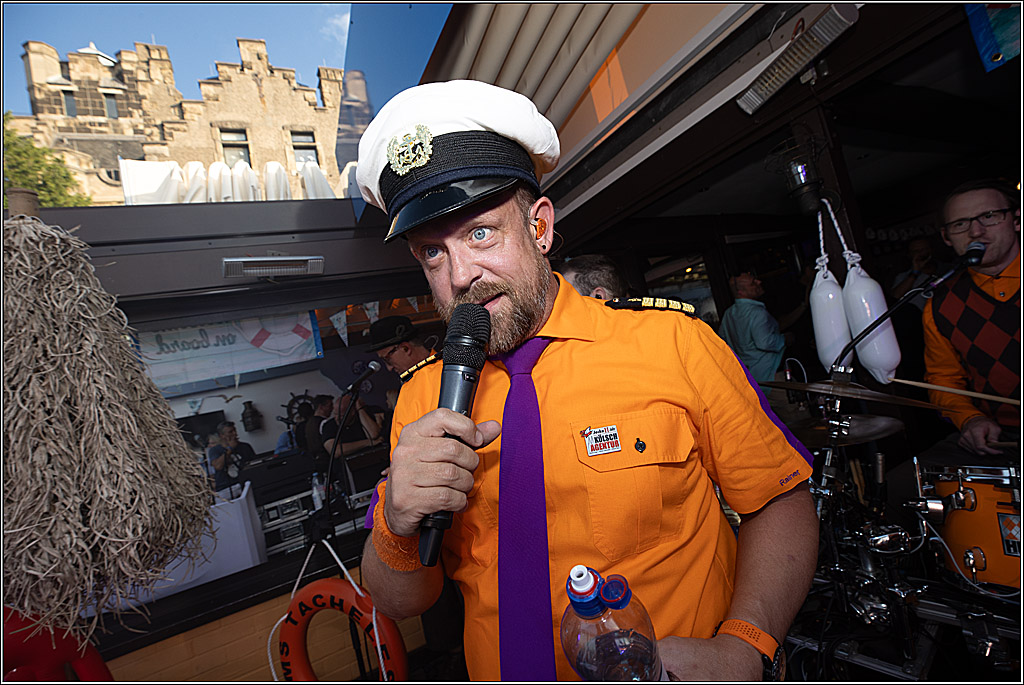 facilicon - Sommerfest; Rodenkirchen, 11.08.2023