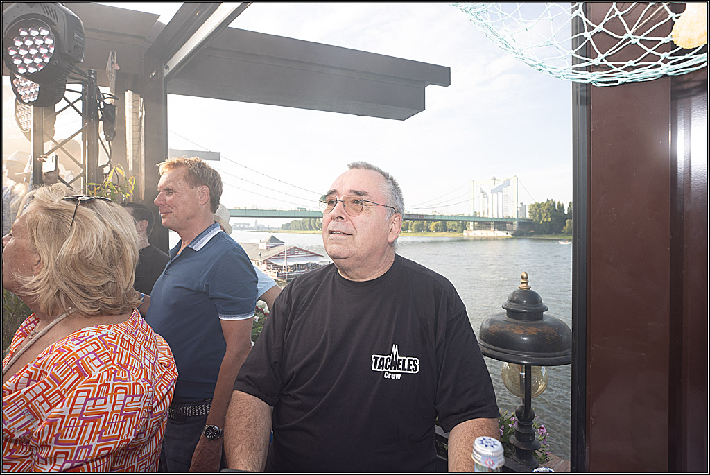 facilicon - Sommerfest; Rodenkirchen, 11.08.2023