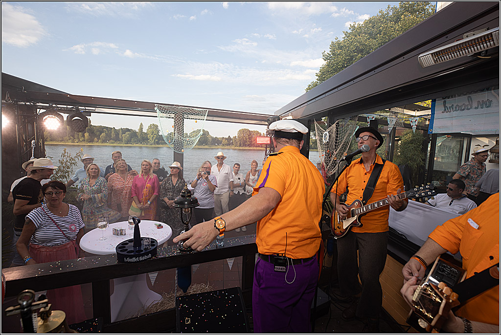 facilicon - Sommerfest; Rodenkirchen, 11.08.2023