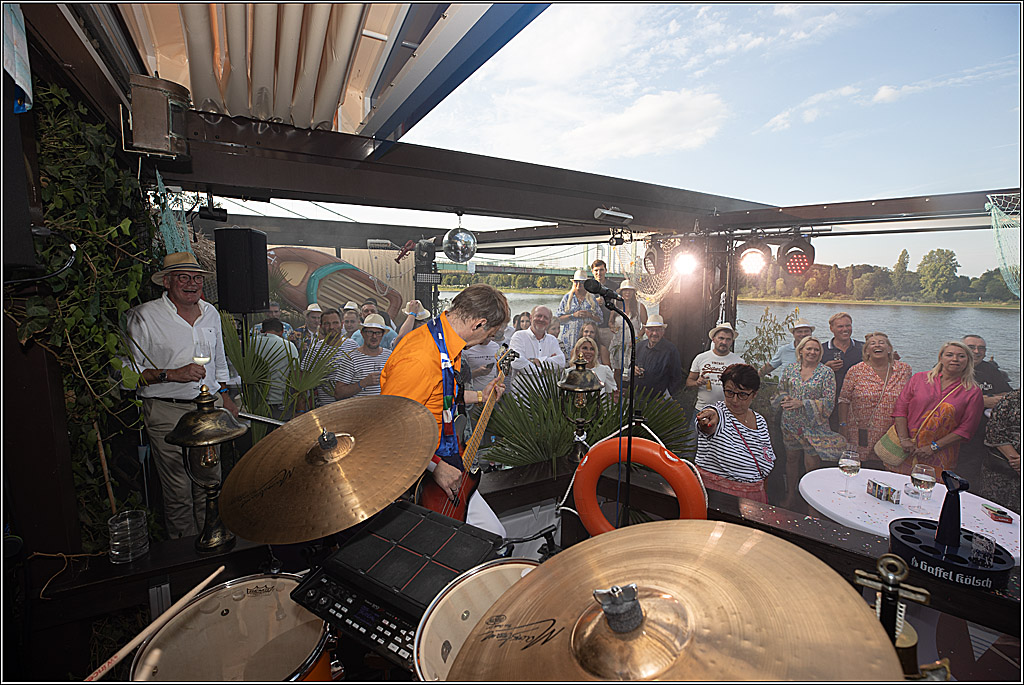 facilicon - Sommerfest; Rodenkirchen, 11.08.2023