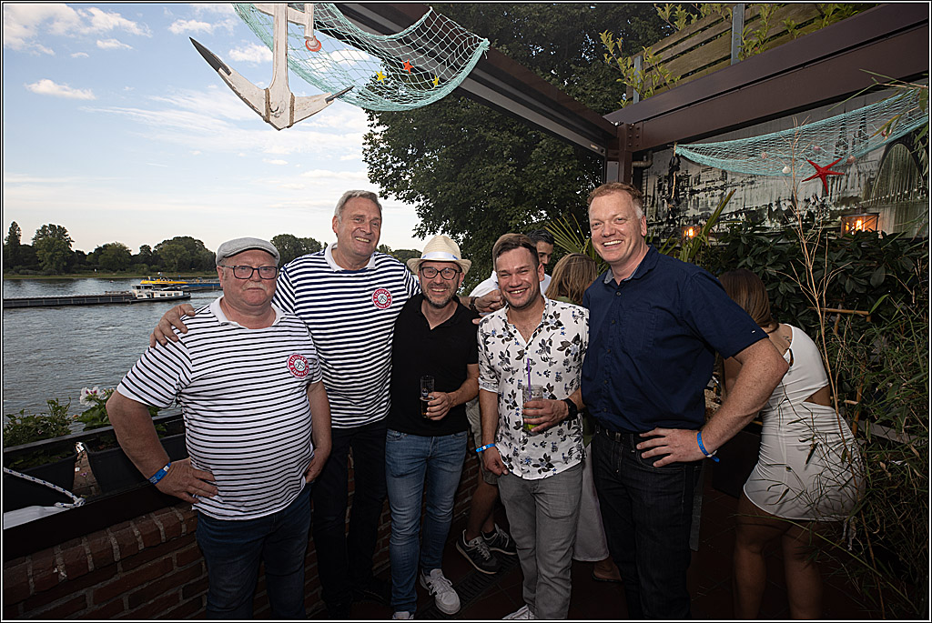 facilicon - Sommerfest; Rodenkirchen, 11.08.2023