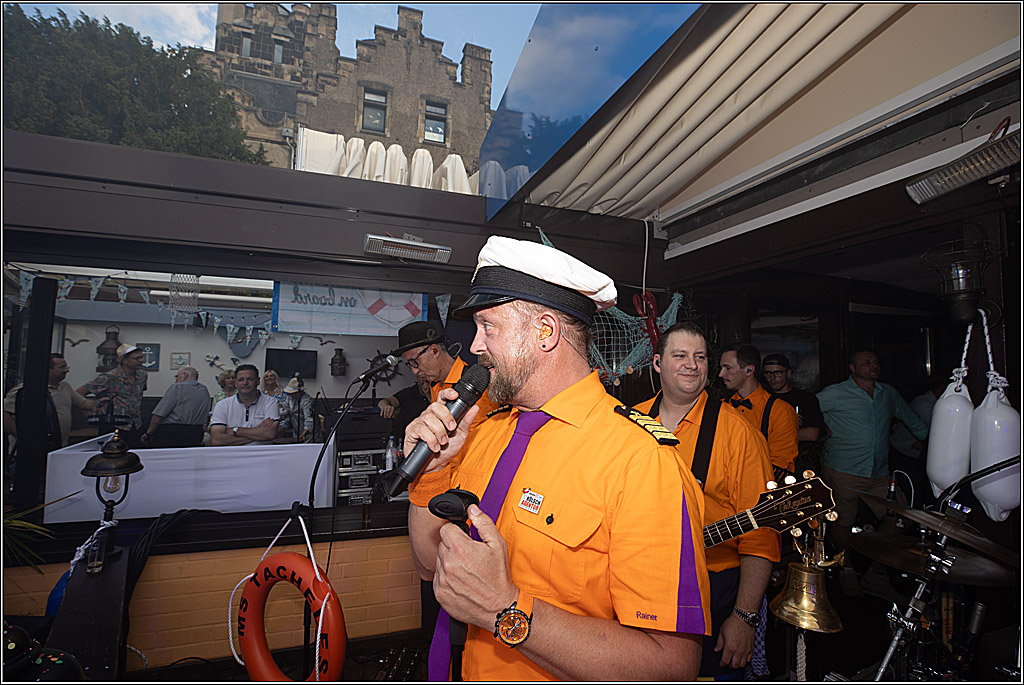 facilicon - Sommerfest; Rodenkirchen, 11.08.2023