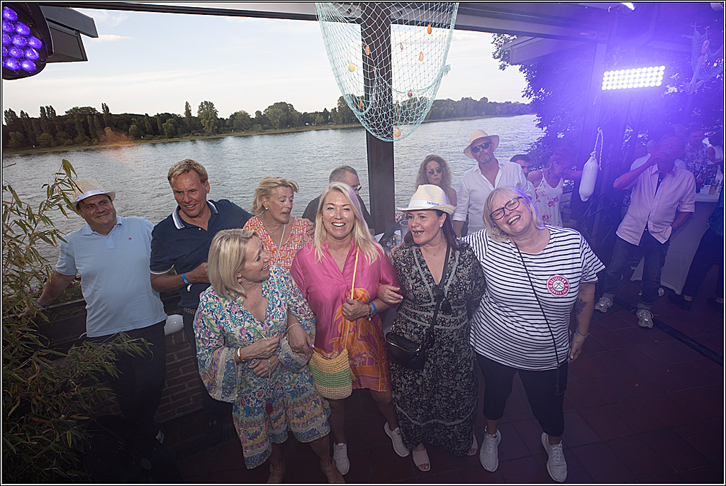 facilicon - Sommerfest; Rodenkirchen, 11.08.2023