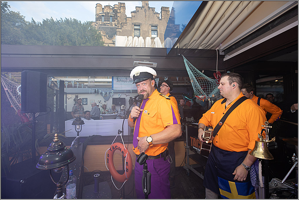 facilicon - Sommerfest; Rodenkirchen, 11.08.2023