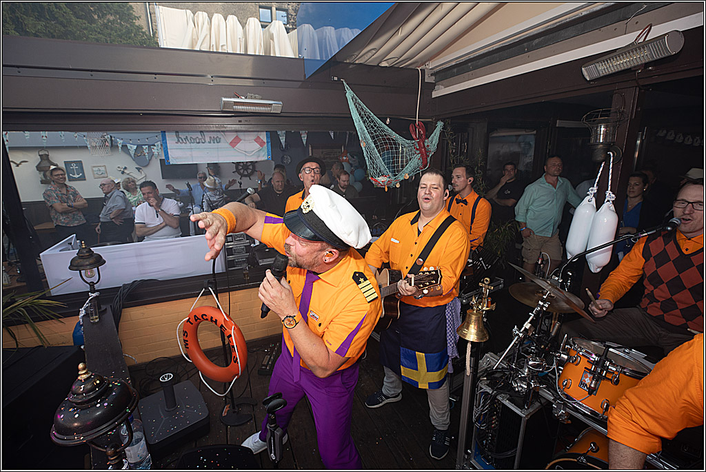 facilicon - Sommerfest; Rodenkirchen, 11.08.2023