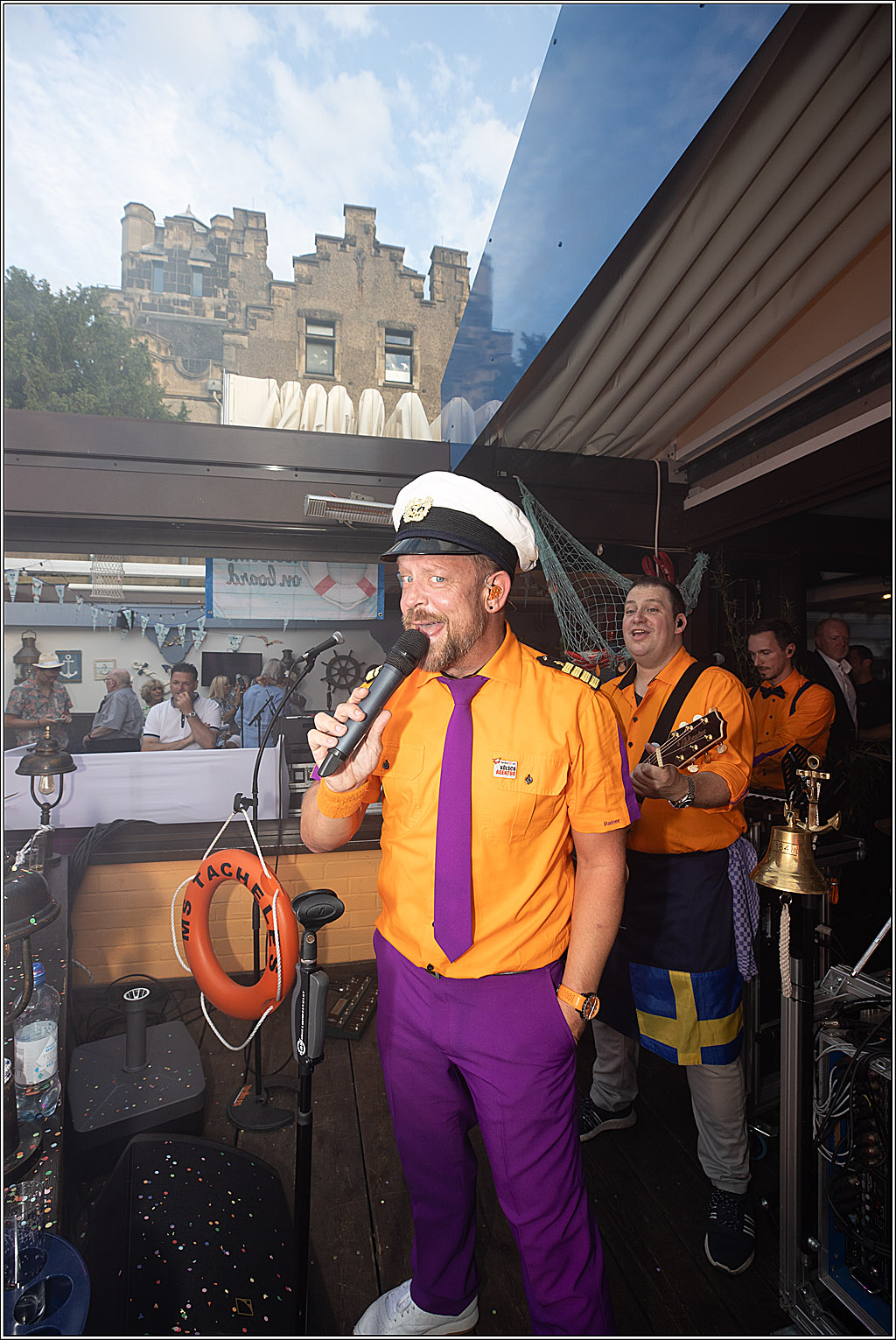 facilicon - Sommerfest; Rodenkirchen, 11.08.2023