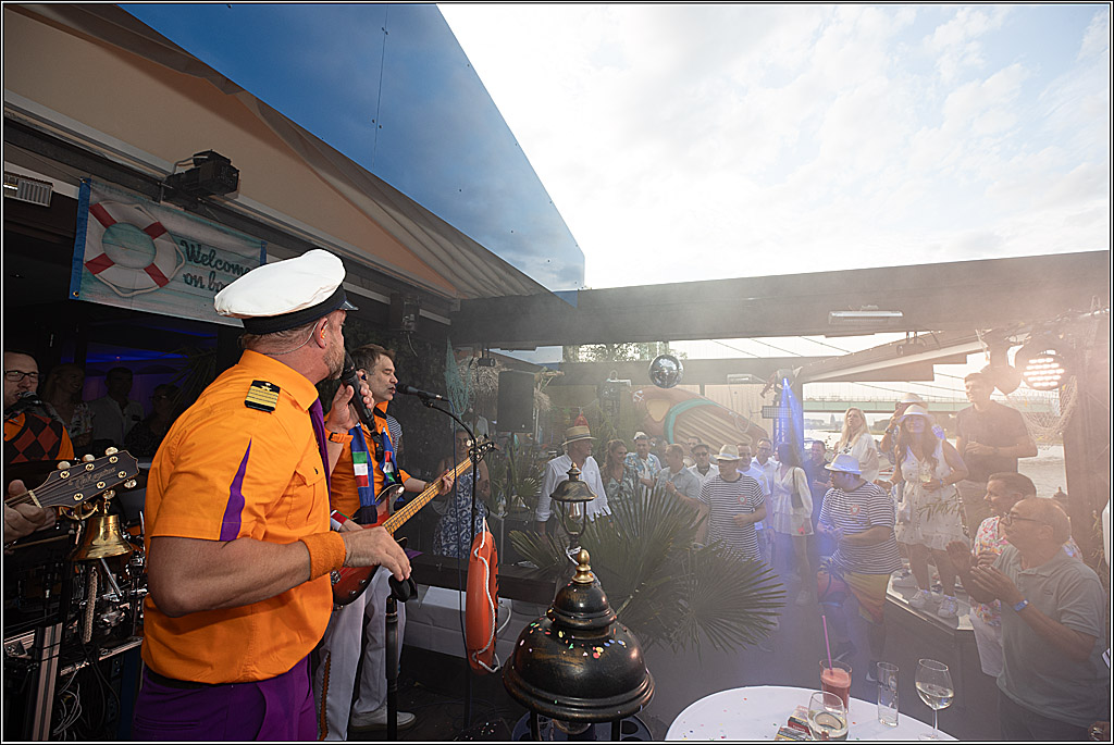 facilicon - Sommerfest; Rodenkirchen, 11.08.2023