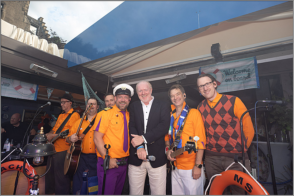 facilicon - Sommerfest; Rodenkirchen, 11.08.2023