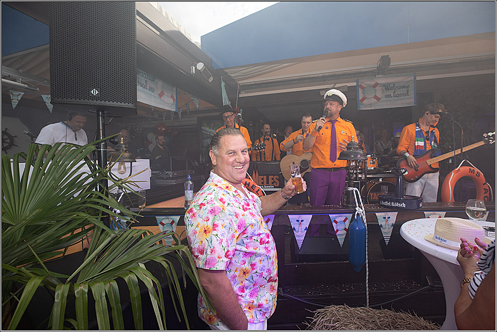 facilicon - Sommerfest; Rodenkirchen, 11.08.2023