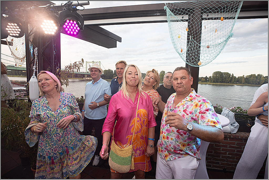 facilicon - Sommerfest; Rodenkirchen, 11.08.2023