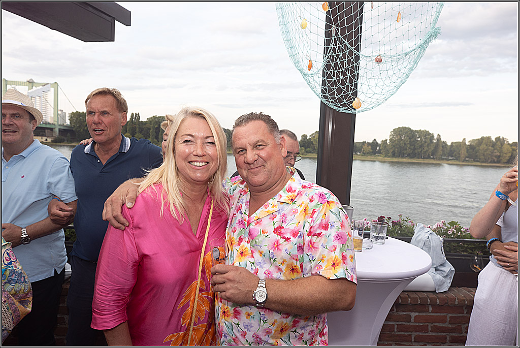 facilicon - Sommerfest; Rodenkirchen, 11.08.2023