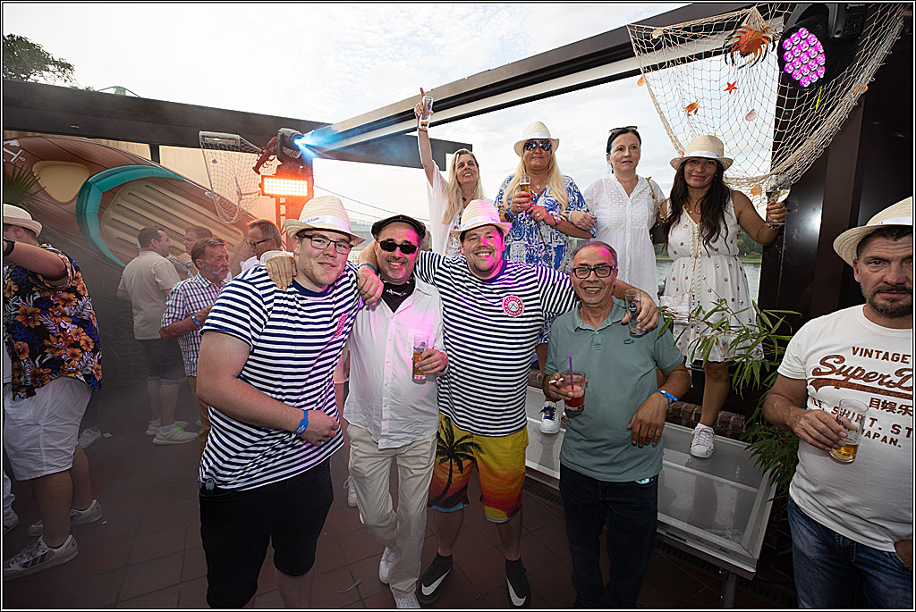 facilicon - Sommerfest; Rodenkirchen, 11.08.2023