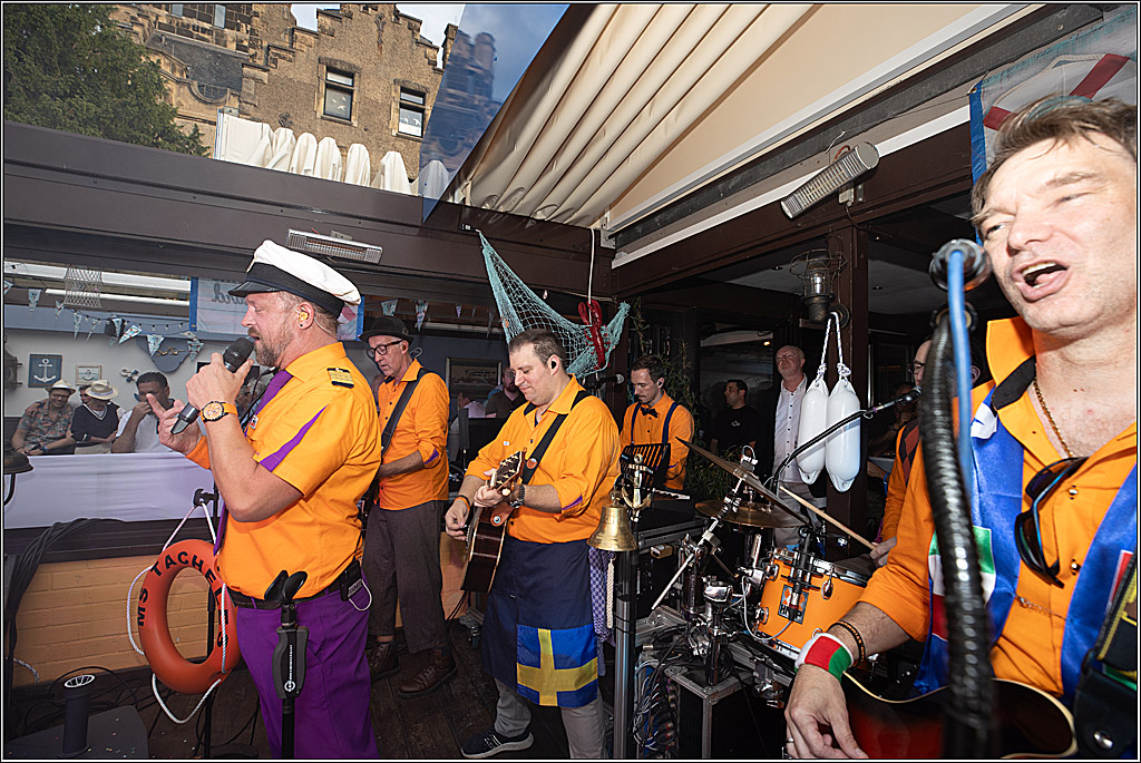 facilicon - Sommerfest; Rodenkirchen, 11.08.2023