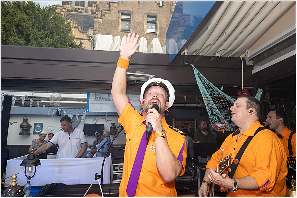 facilicon - Sommerfest; Rodenkirchen, 11.08.2023