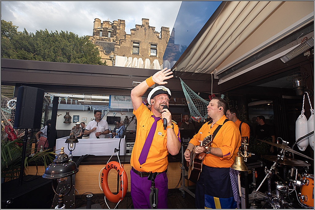 facilicon - Sommerfest; Rodenkirchen, 11.08.2023