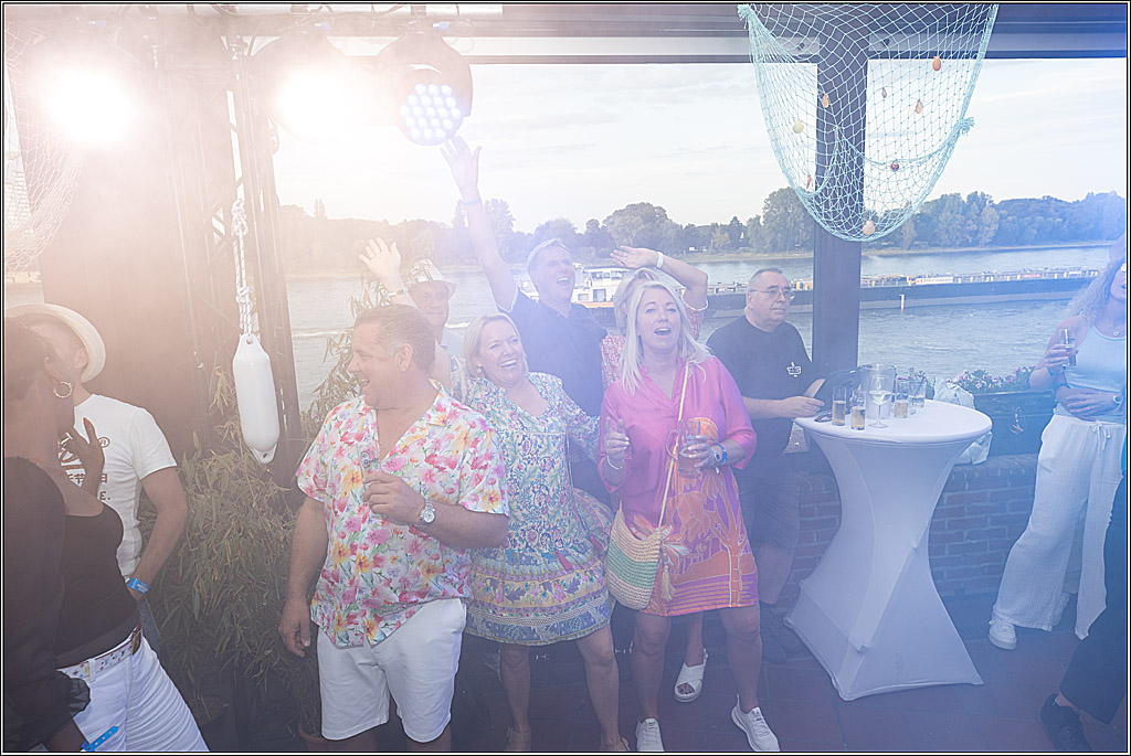 facilicon - Sommerfest; Rodenkirchen, 11.08.2023