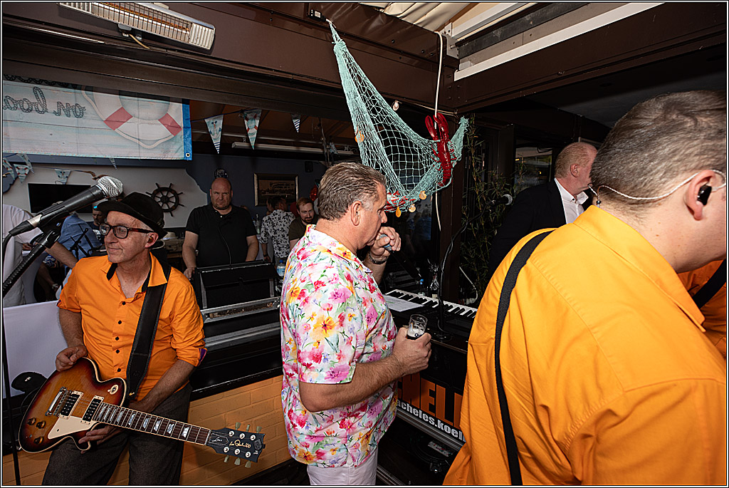 facilicon - Sommerfest; Rodenkirchen, 11.08.2023