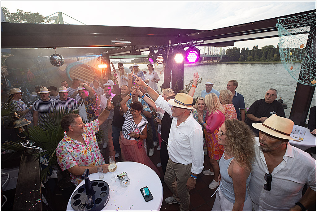 facilicon - Sommerfest; Rodenkirchen, 11.08.2023