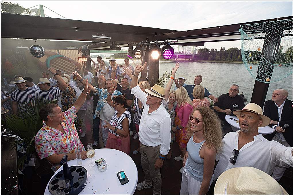 facilicon - Sommerfest; Rodenkirchen, 11.08.2023