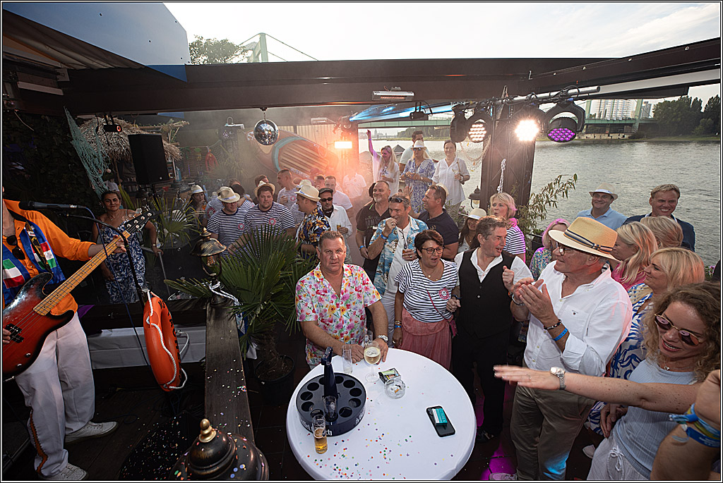 facilicon - Sommerfest; Rodenkirchen, 11.08.2023