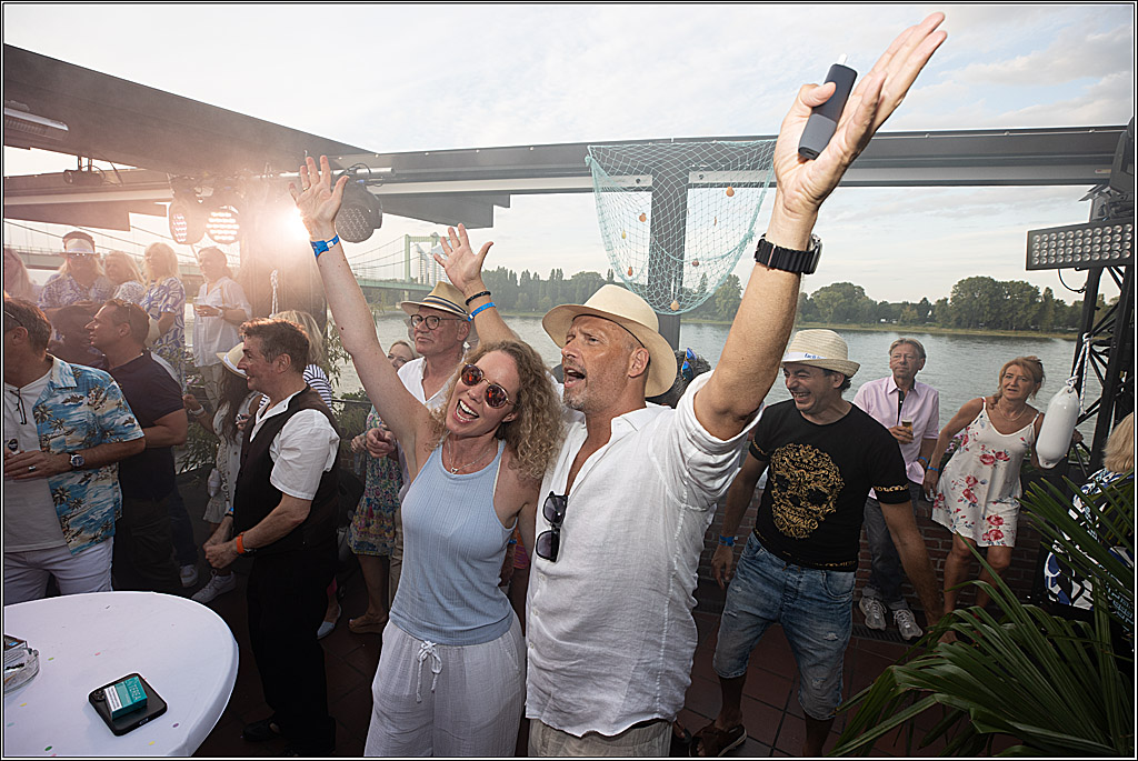 facilicon - Sommerfest; Rodenkirchen, 11.08.2023