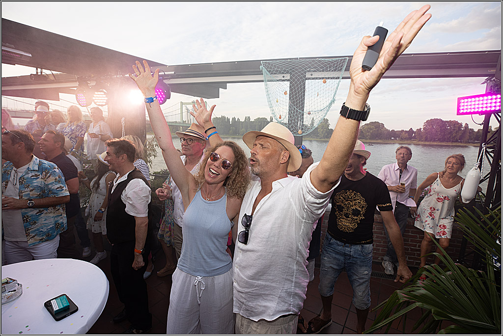 facilicon - Sommerfest; Rodenkirchen, 11.08.2023