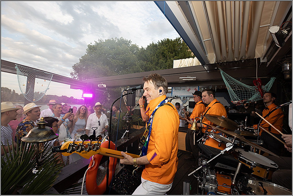 facilicon - Sommerfest; Rodenkirchen, 11.08.2023