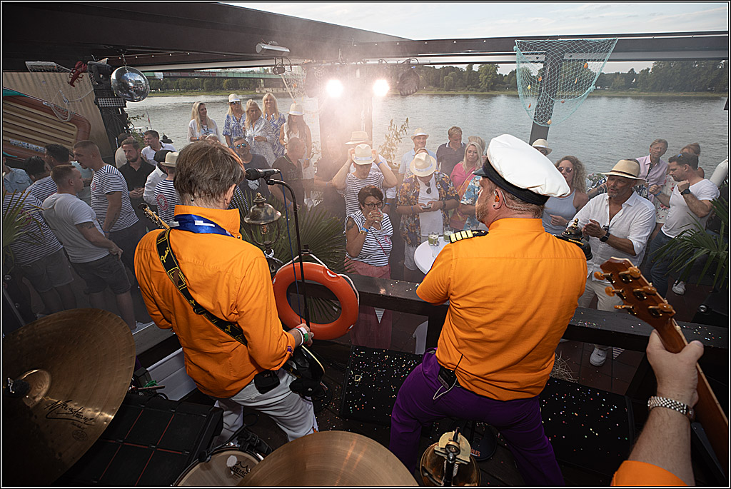 facilicon - Sommerfest; Rodenkirchen, 11.08.2023