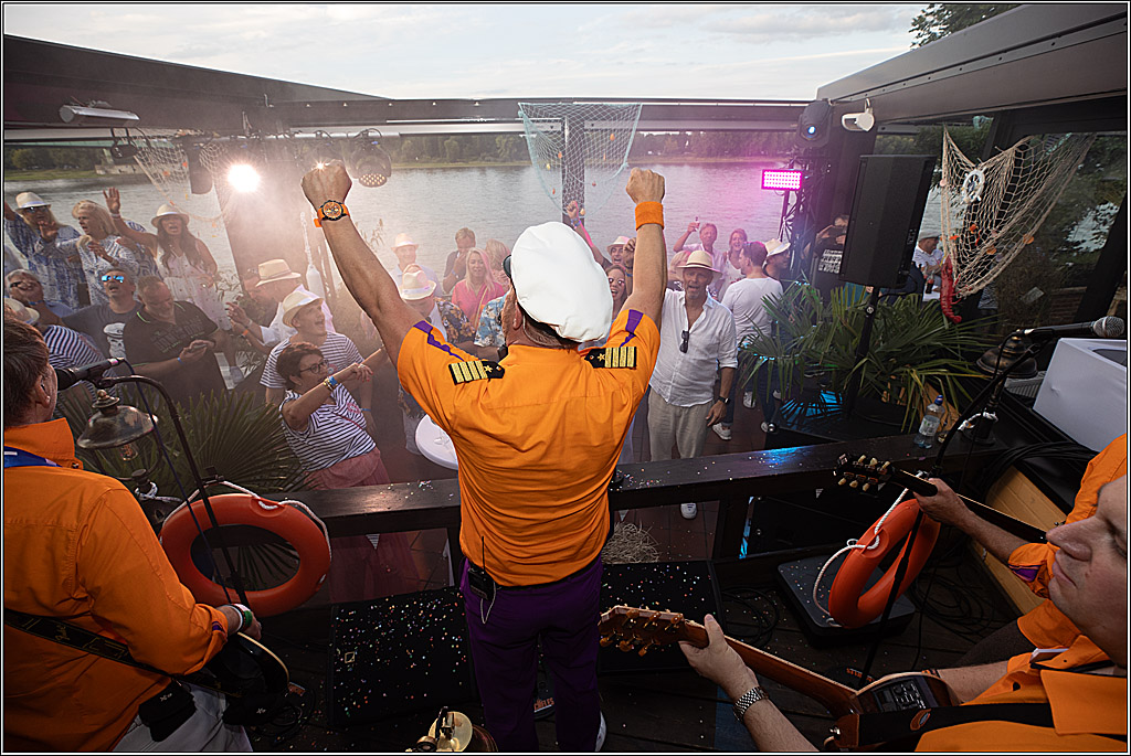 facilicon - Sommerfest; Rodenkirchen, 11.08.2023