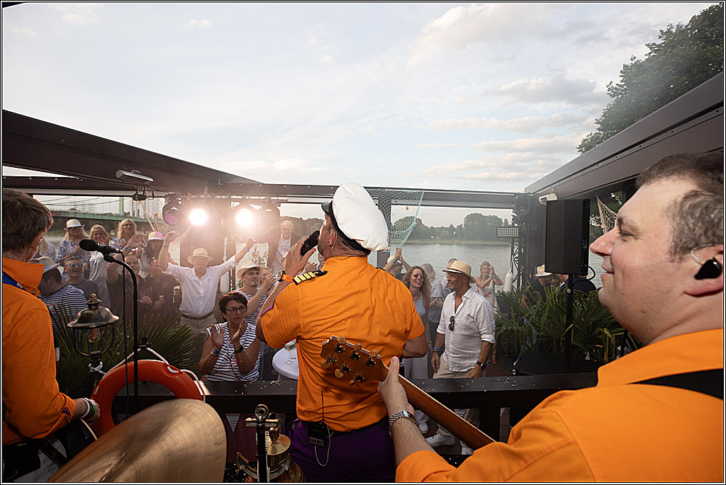 facilicon - Sommerfest; Rodenkirchen, 11.08.2023