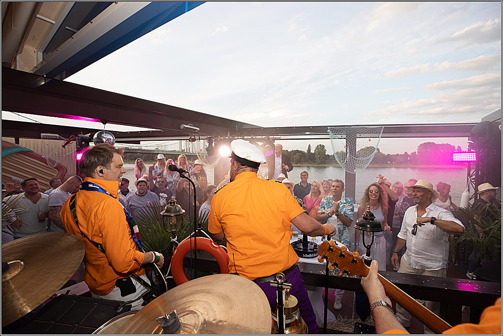 facilicon - Sommerfest; Rodenkirchen, 11.08.2023