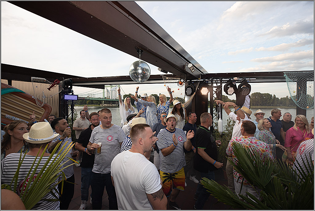 facilicon - Sommerfest; Rodenkirchen, 11.08.2023